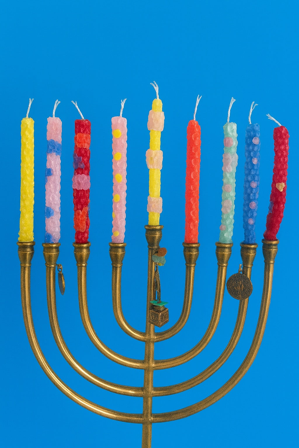 DIY BEESWAX CANDLEMAKING KIT