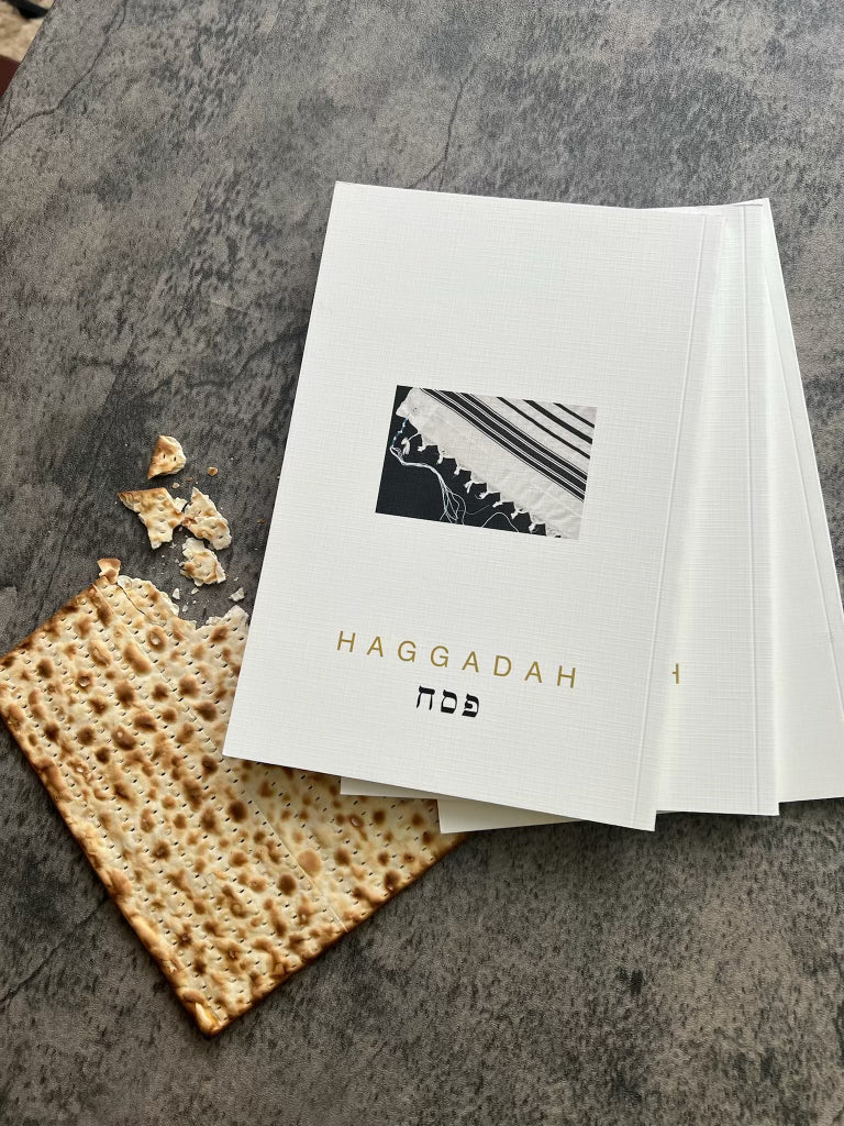 THE HAGGADAH