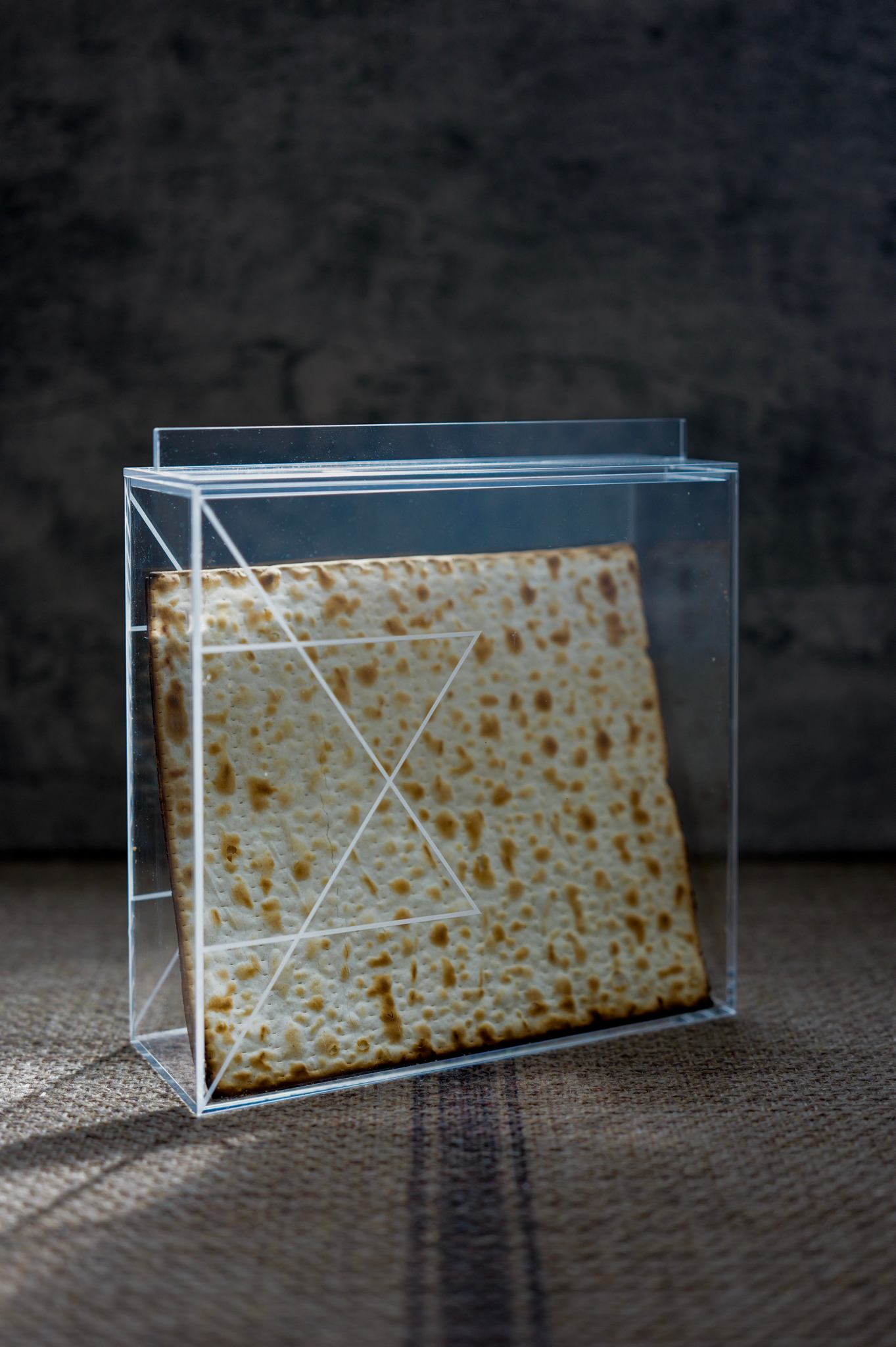 THE MATZAH KEEPER
